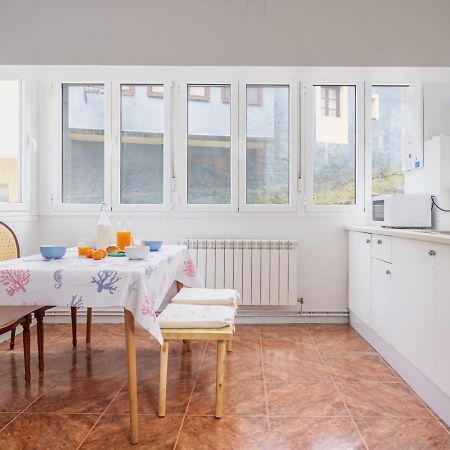 Appto El Cantabrico En Ribadesella Ngoại thất bức ảnh
