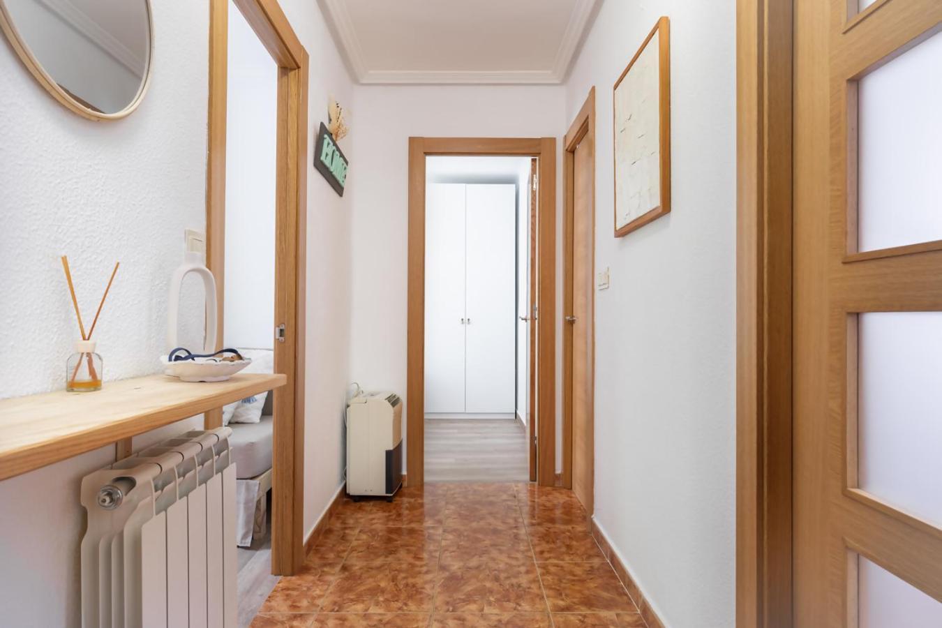 Appto El Cantabrico En Ribadesella Ngoại thất bức ảnh