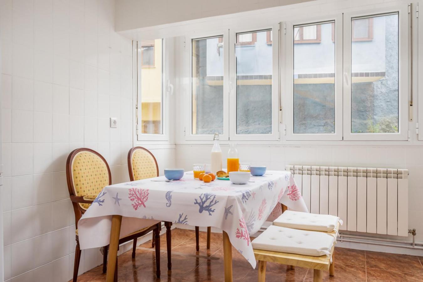 Appto El Cantabrico En Ribadesella Ngoại thất bức ảnh