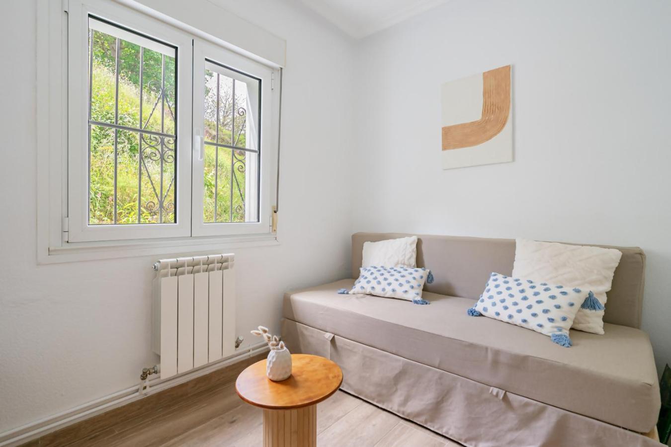 Appto El Cantabrico En Ribadesella Ngoại thất bức ảnh