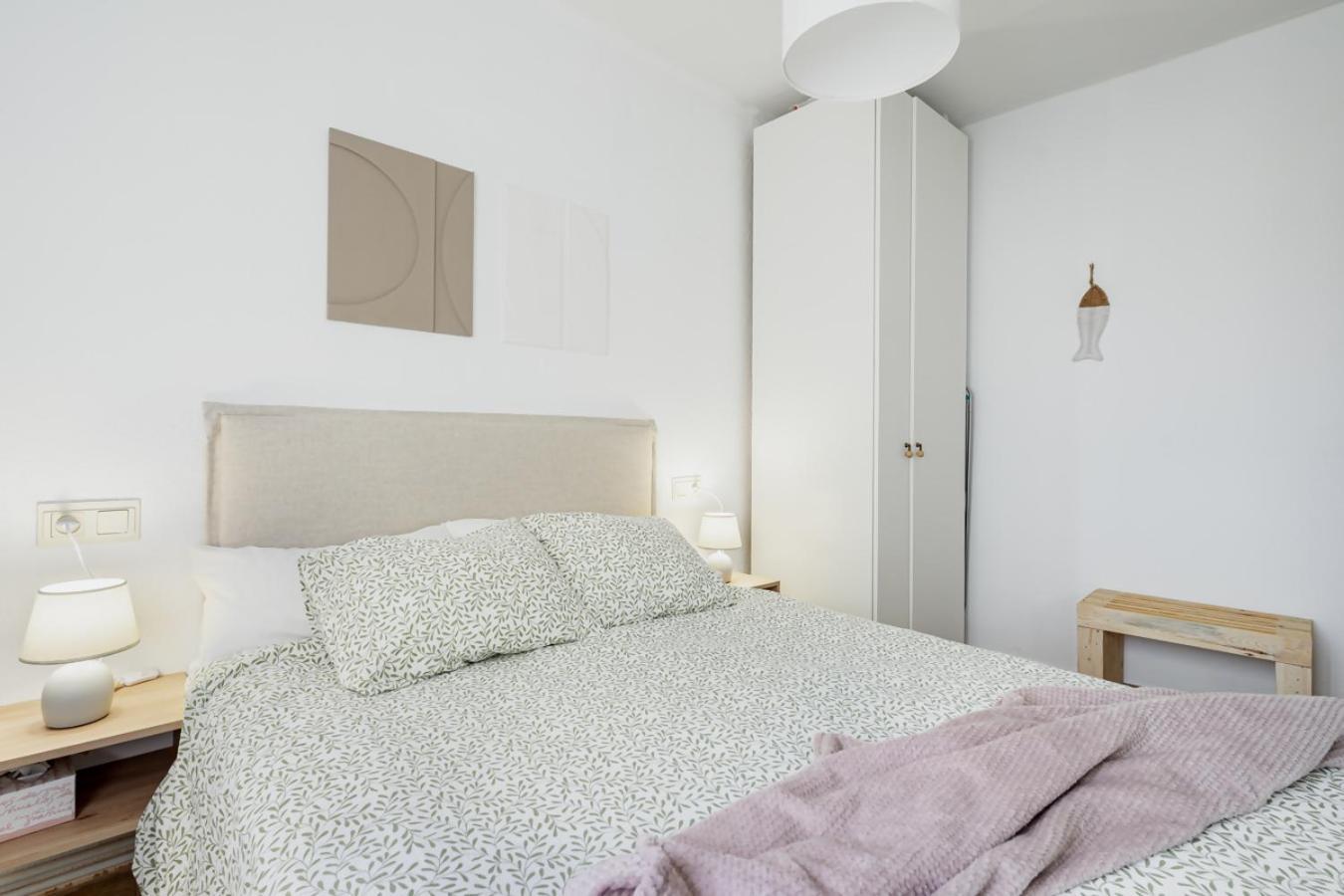 Appto El Cantabrico En Ribadesella Ngoại thất bức ảnh