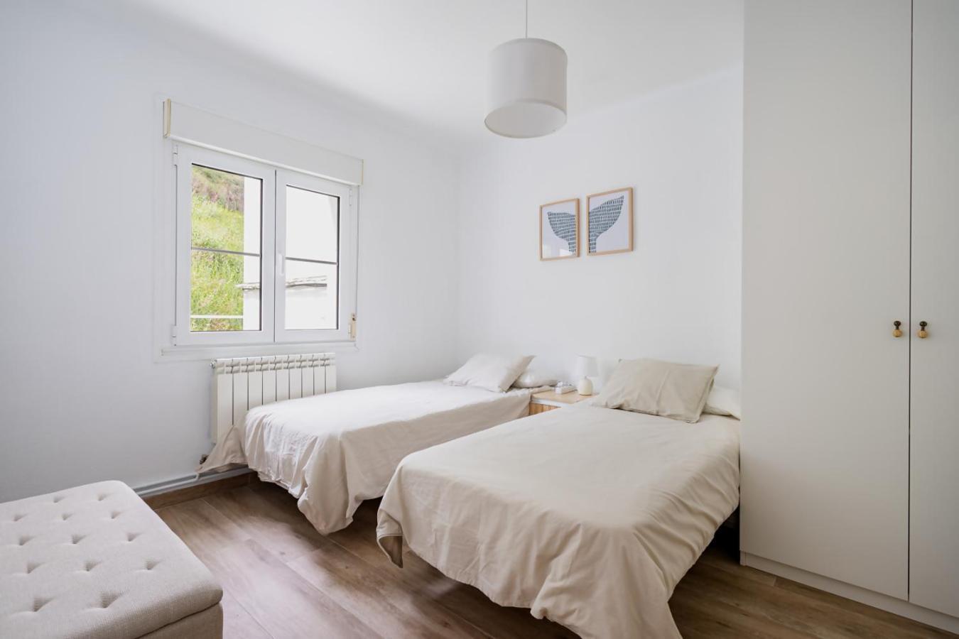 Appto El Cantabrico En Ribadesella Ngoại thất bức ảnh